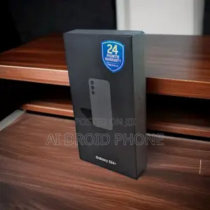 New Samsung Galaxy S24 Plus 256 GB Green