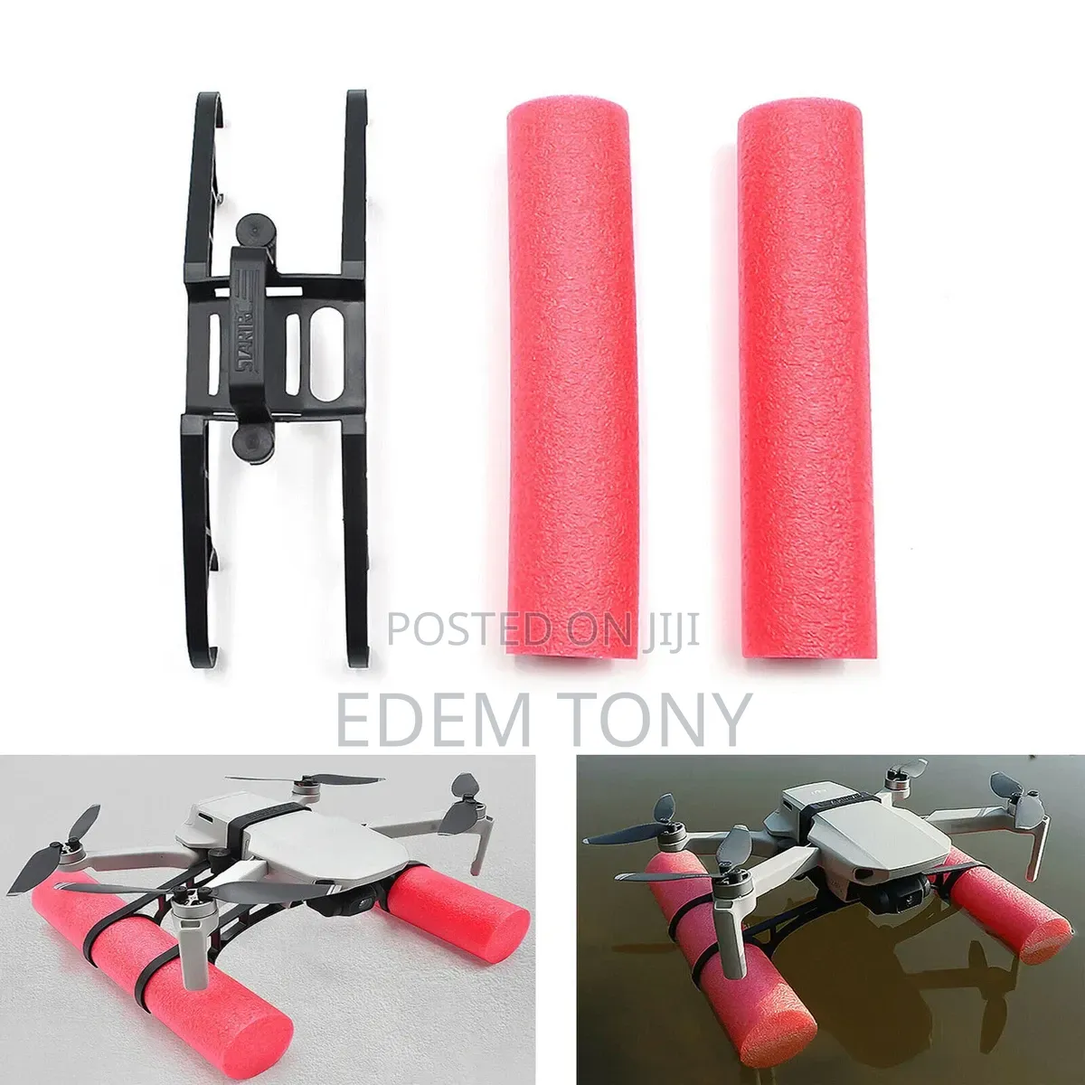 Multi-Purpose Floating Kit for DJI Mavic Mini 2 Drones