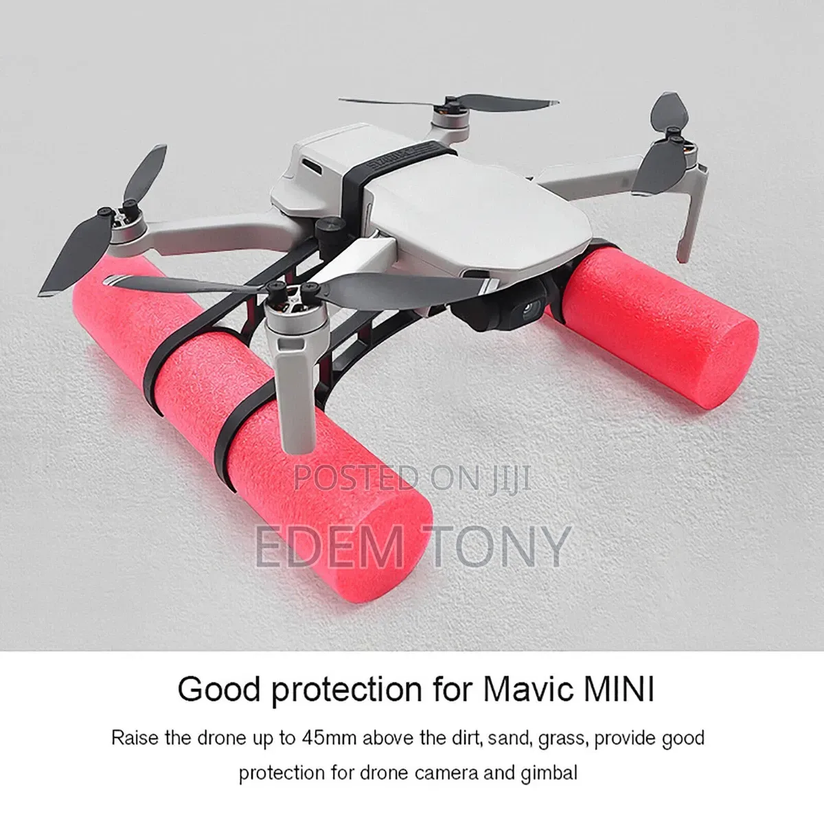Multi-Purpose Floating Kit for DJI Mavic Mini 2 Drones
