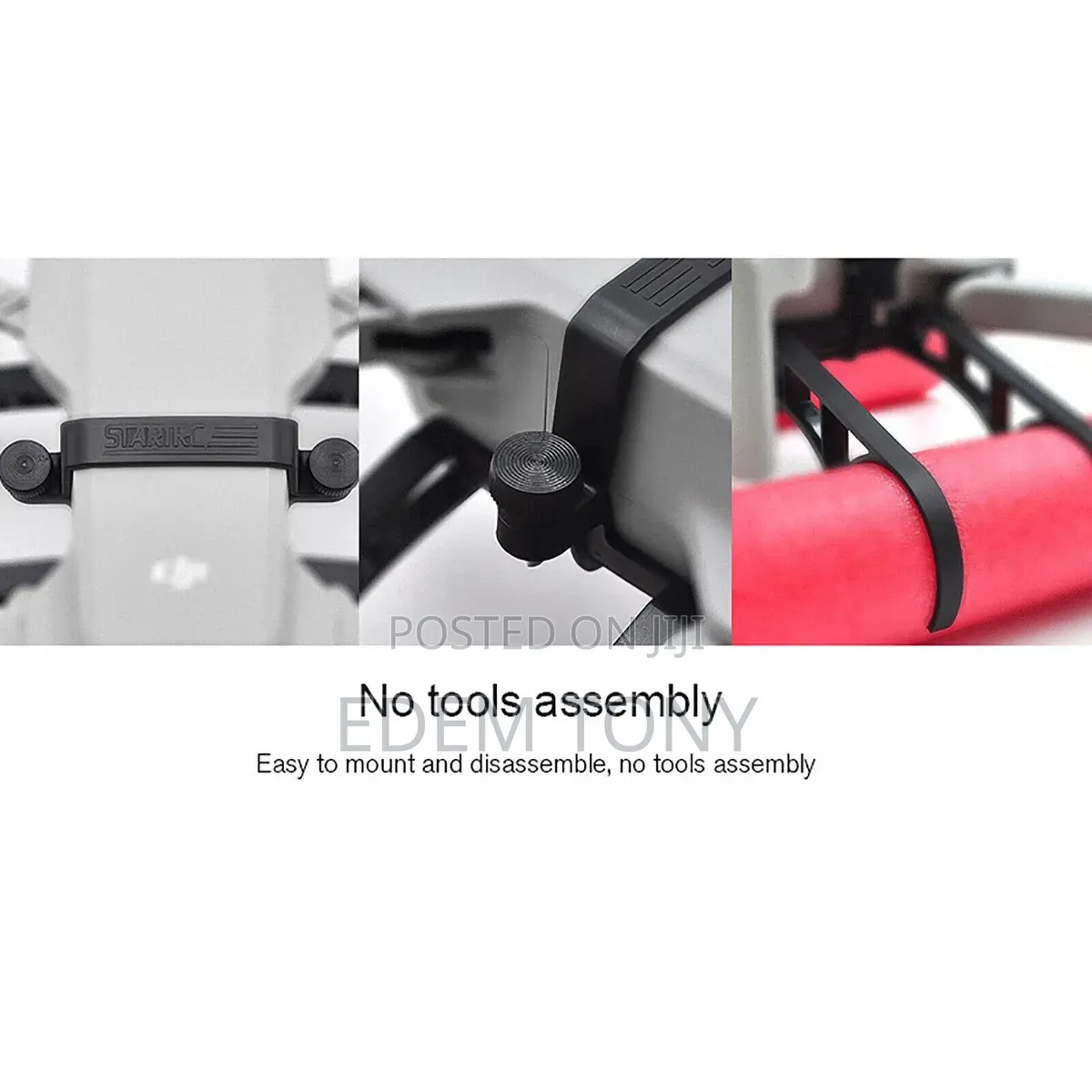 Multi-Purpose Floating Kit for DJI Mavic Mini 2 Drones