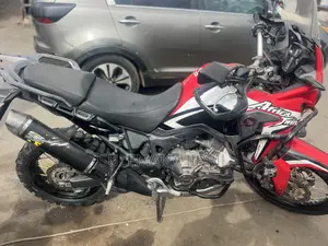 Honda CBR 2023 Red