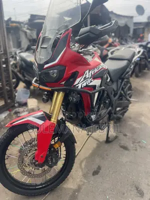 Honda CBR 2023 Red