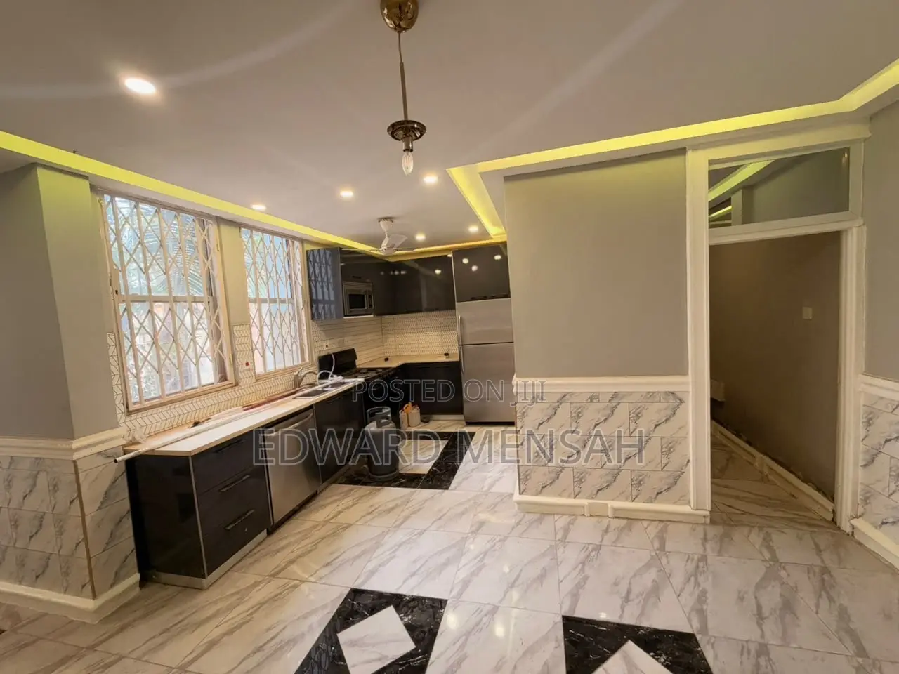 2bdrm Apartment in Bn Homes Ltd, Amrahia for rent