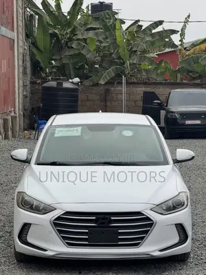 Hyundai Elantra SE 2018 White