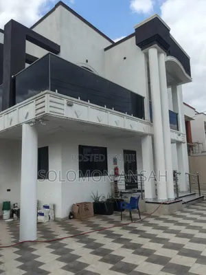 Furnished 5bdrm House in Free Will Agency, Kumasi Metropolitan for sale