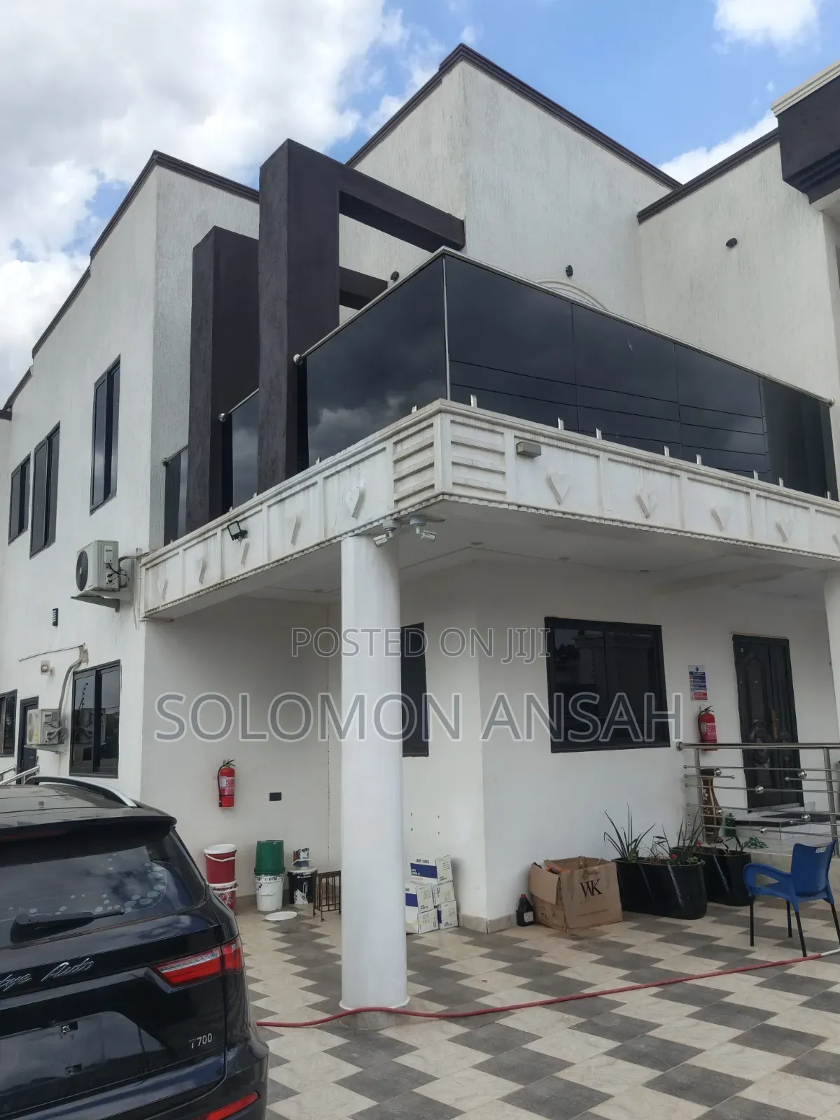 Furnished 5bdrm House in Free Will Agency, Kumasi Metropolitan for sale