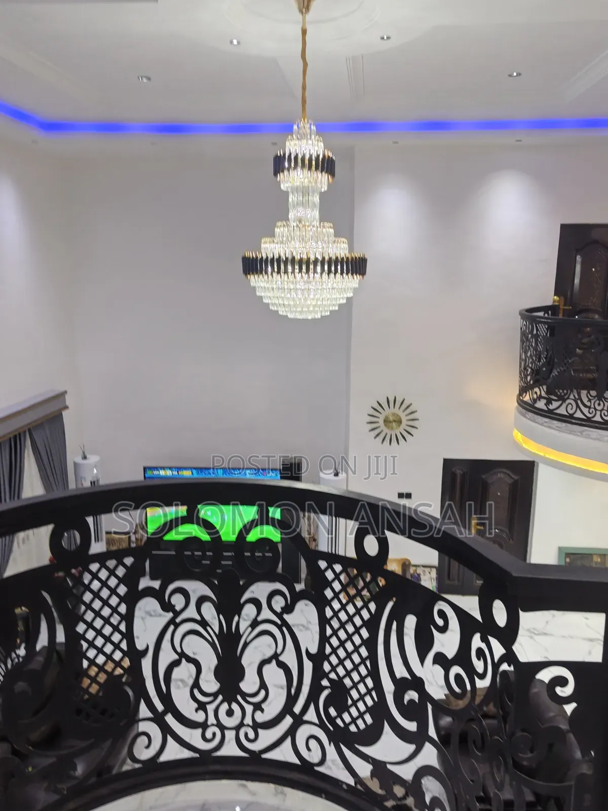 Furnished 5bdrm House in Free Will Agency, Kumasi Metropolitan for sale