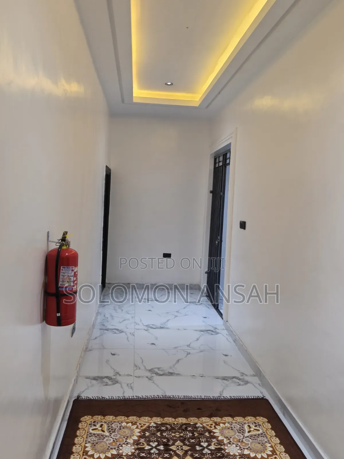 Furnished 5bdrm House in Free Will Agency, Kumasi Metropolitan for sale