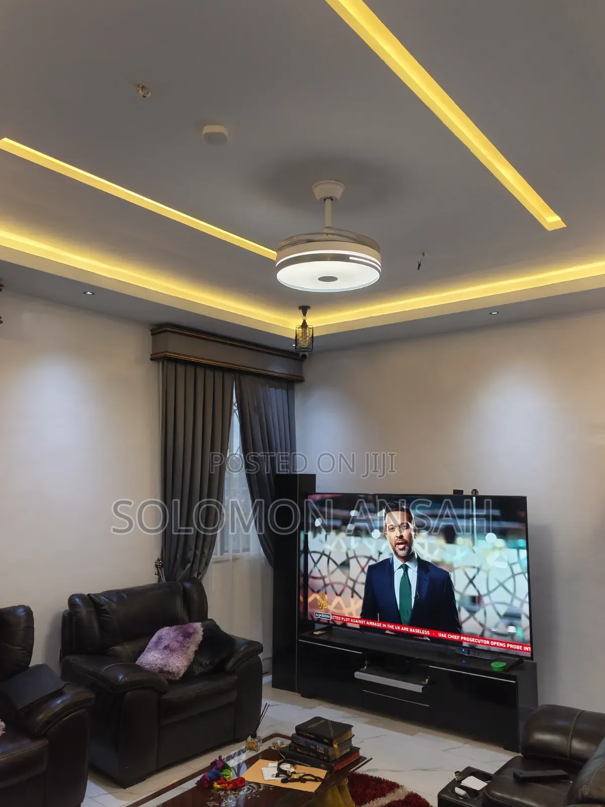 Furnished 5bdrm House in Free Will Agency, Kumasi Metropolitan for sale
