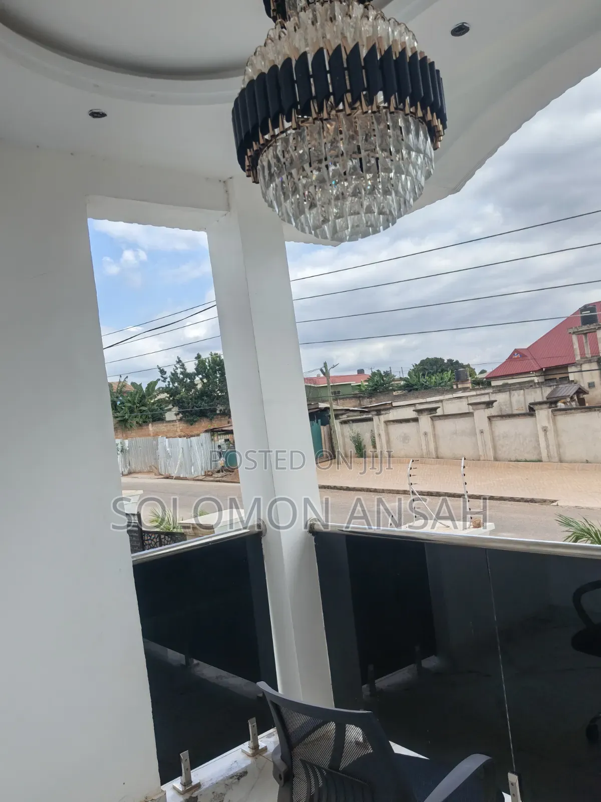 Furnished 5bdrm House in Free Will Agency, Kumasi Metropolitan for sale