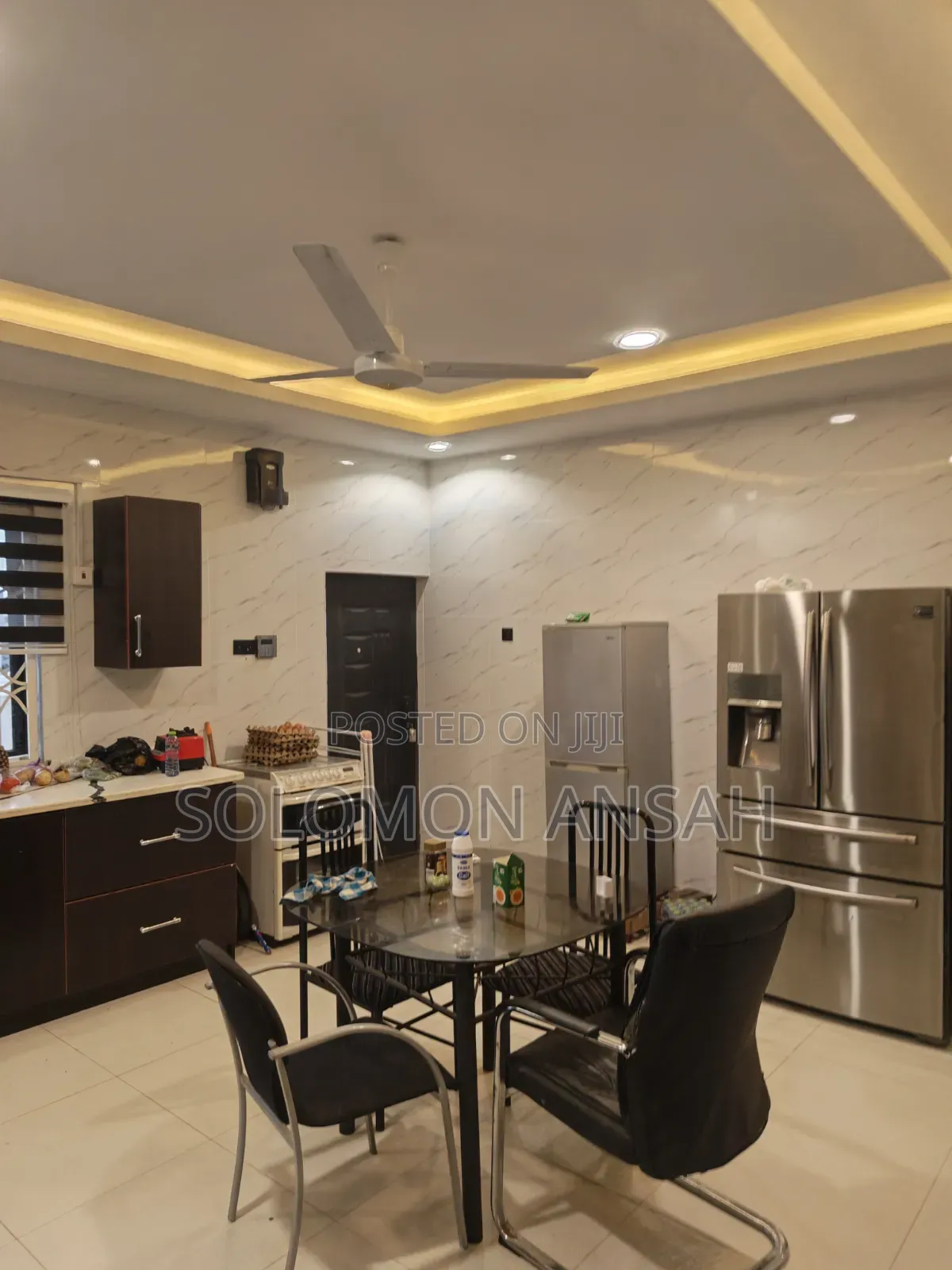 Furnished 5bdrm House in Free Will Agency, Kumasi Metropolitan for sale