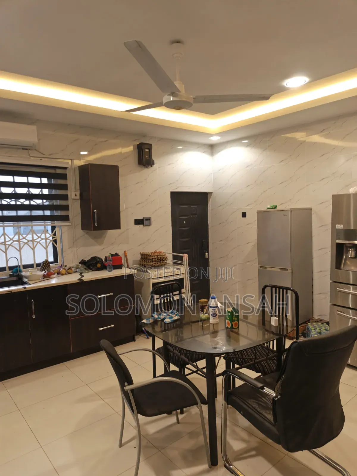 Furnished 5bdrm House in Free Will Agency, Kumasi Metropolitan for sale