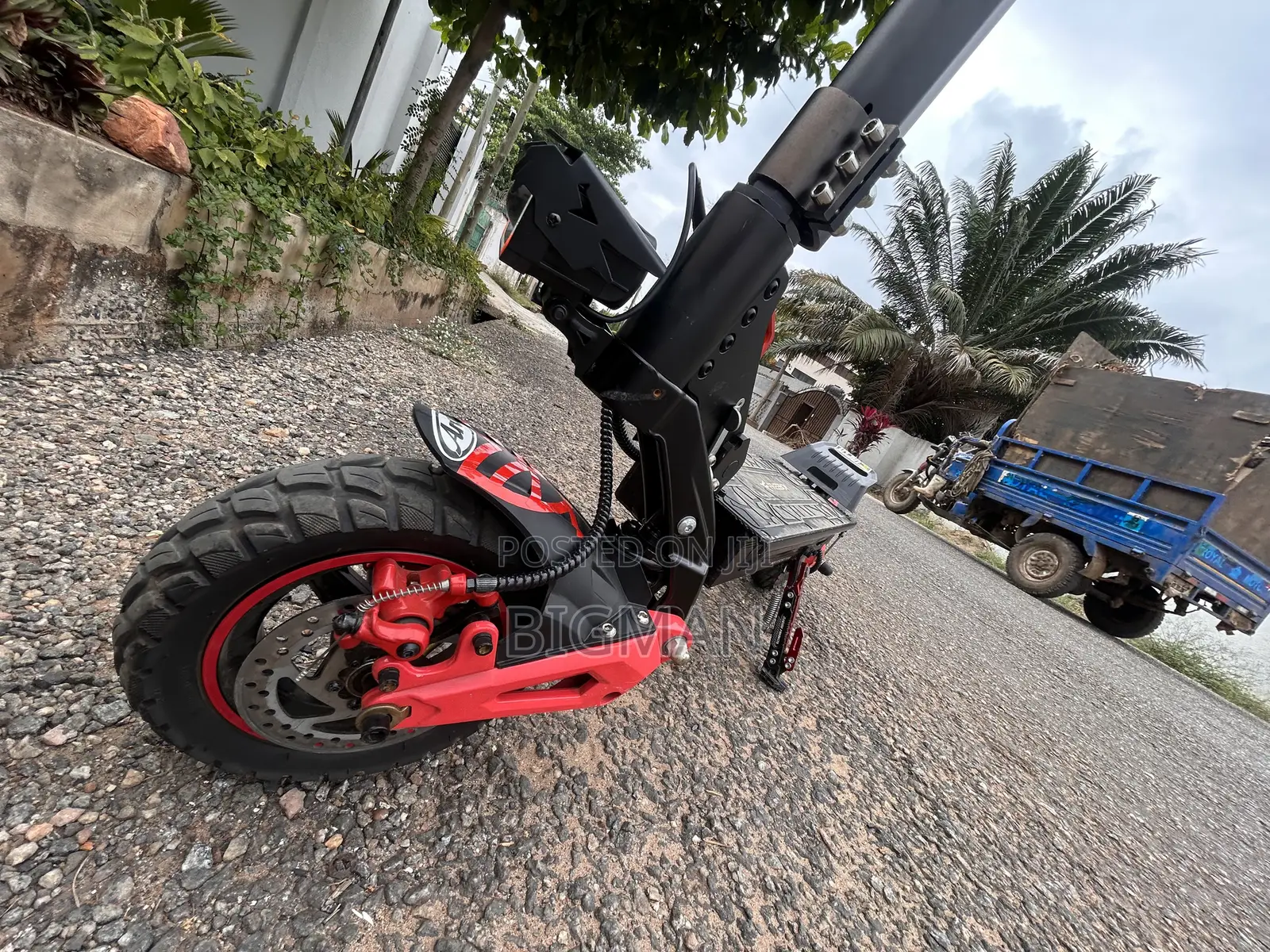 Electric Scooter