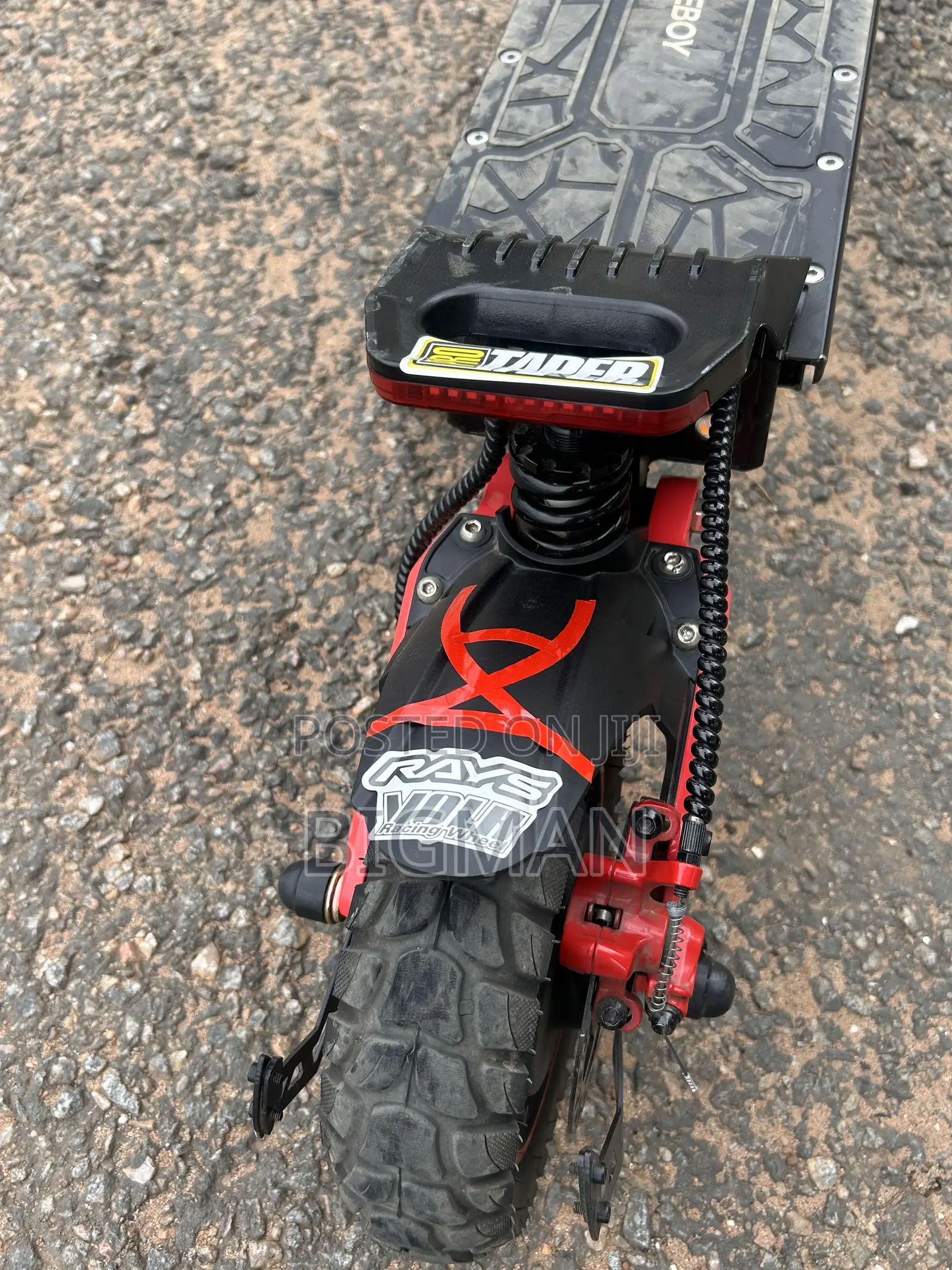 Electric Scooter