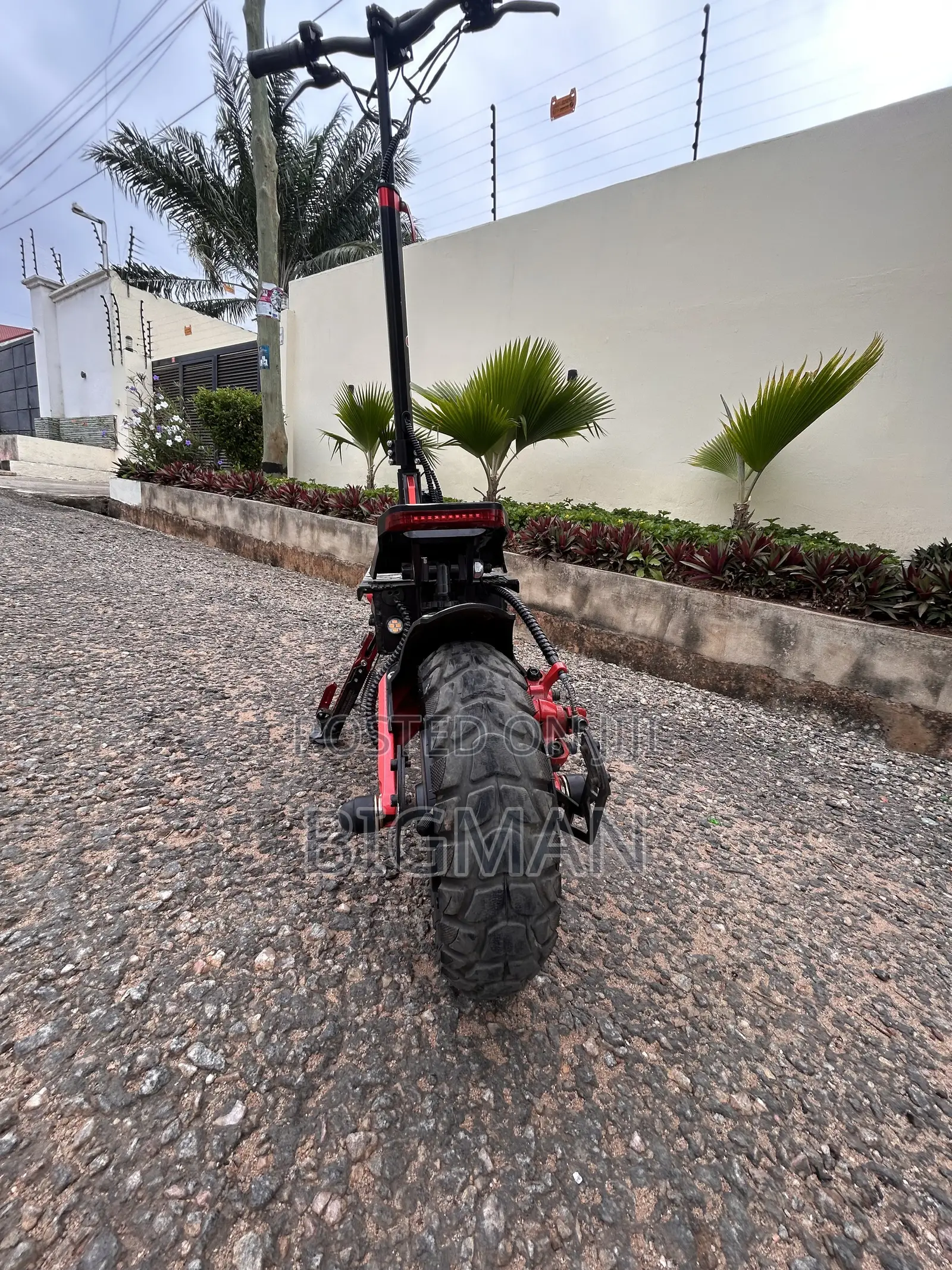 Electric Scooter