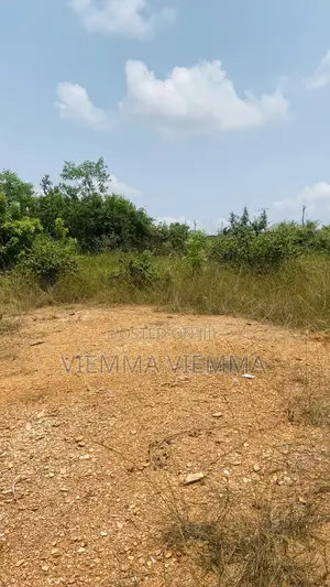 1 Acre Roadside Land for Sale at Oyibi