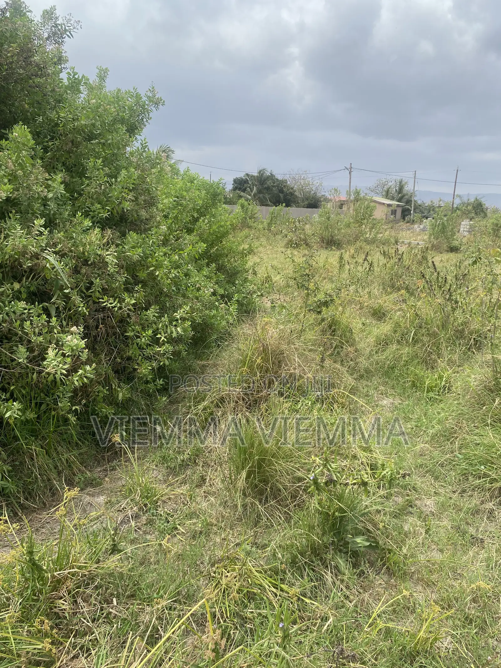 1 Acre Roadside Land for Sale at Oyibi