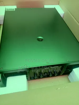 4 Channels Power Sub Martin Audio Amplify