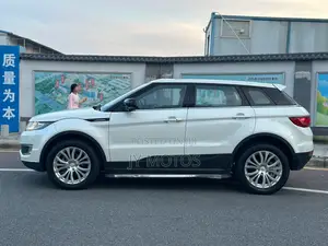 Car 2016 White