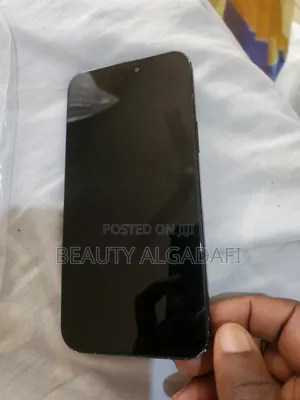 Apple iPhone 15 Plus 128 GB Black