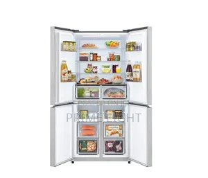 LG 502l French Door Fridge Silver Gcfb50fplam