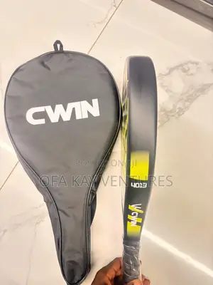 Duration Badminton Racket for Long Tennis