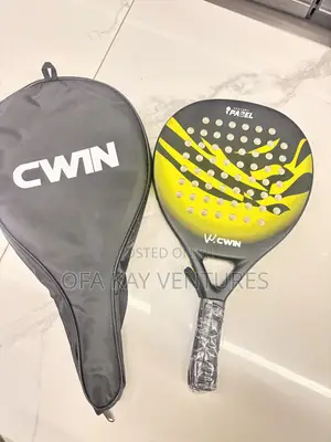 Duration Badminton Racket for Long Tennis