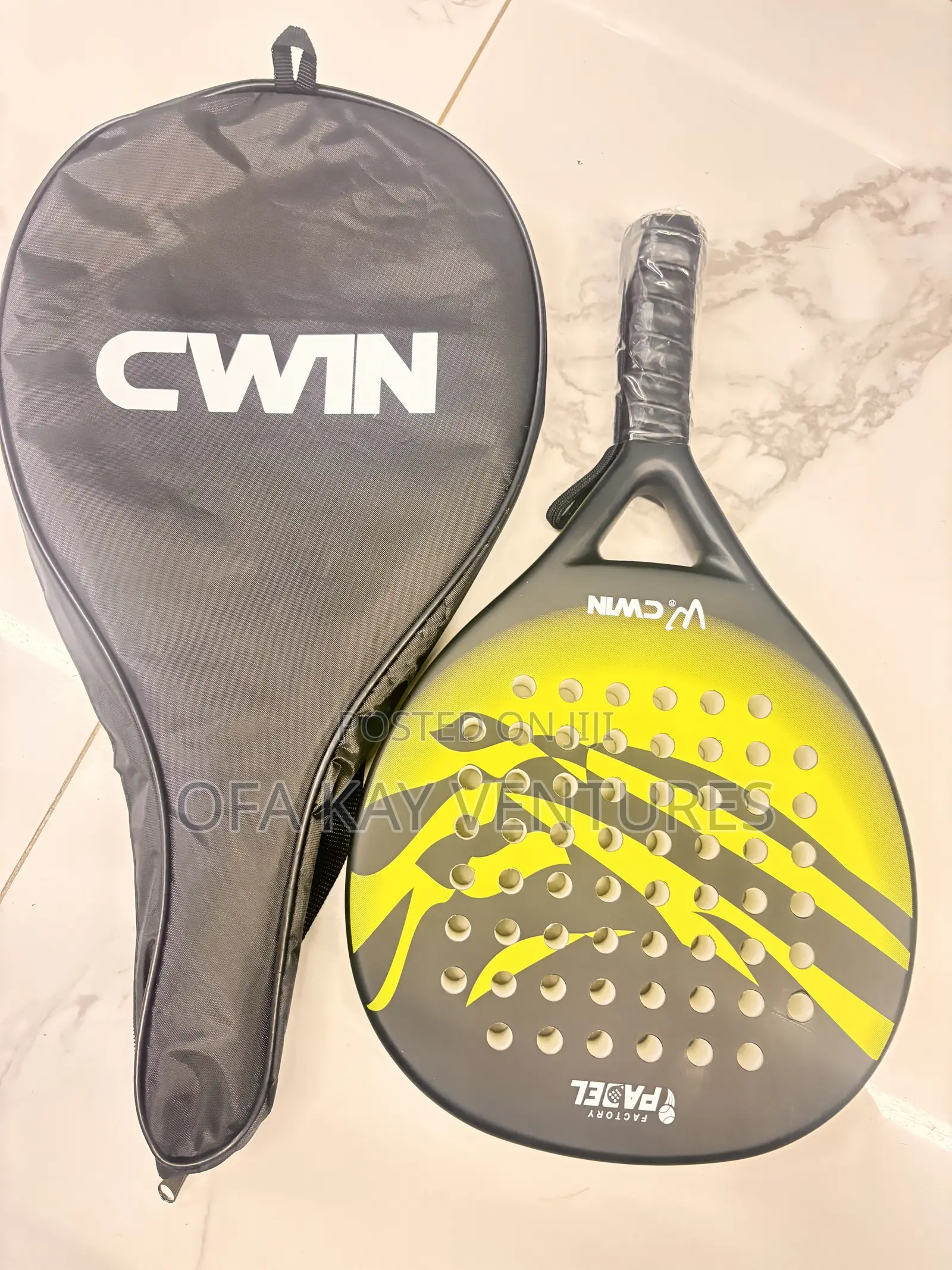 Duration Badminton Racket for Long Tennis