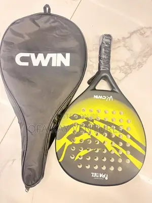Duration Badminton Racket for Long Tennis