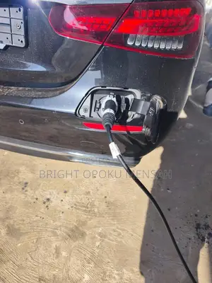 Mercedes-Benz E300 2021 Black