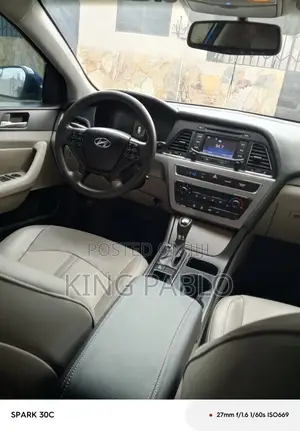 Strong Hyundai Sonata for Rentals