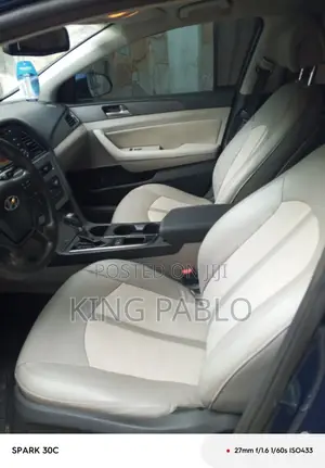 Strong Hyundai Sonata for Rentals