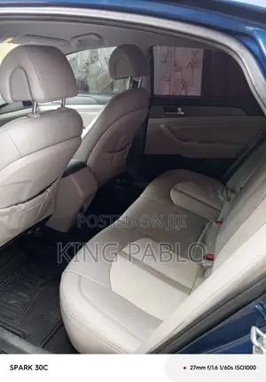 Strong Hyundai Sonata for Rentals