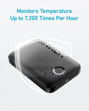Anker Power Bank, 321 Magnetic Battery,PowerCore Magnetic 5,000mAh