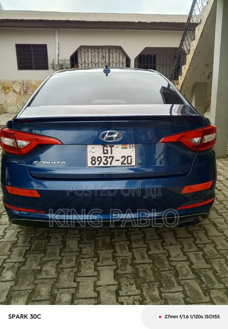 Strong Hyundai Sonata for Rentals