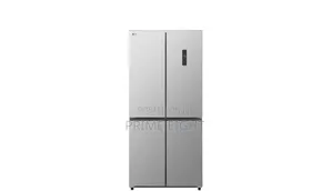 LG 502L 3-Star 4door Frost Free Multi-Door Refrigerator