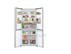 LG 502L 3-Star 4door Frost Free Multi-Door Refrigerator