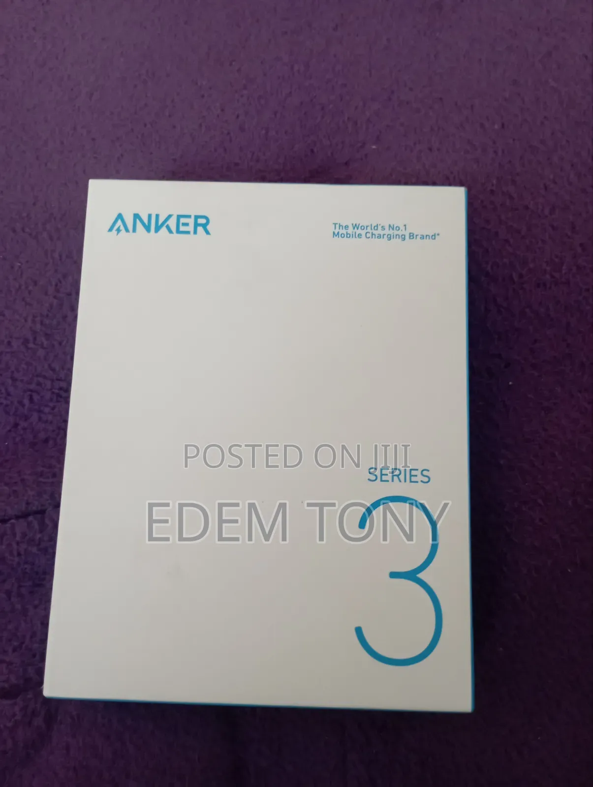 Anker Power Bank, 321 Magnetic Battery,PowerCore Magnetic 5,000mAh