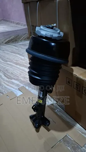 2012-2018 Mercedes CLS550 4Matic Airmatic Suspension Air Struts W ADS
