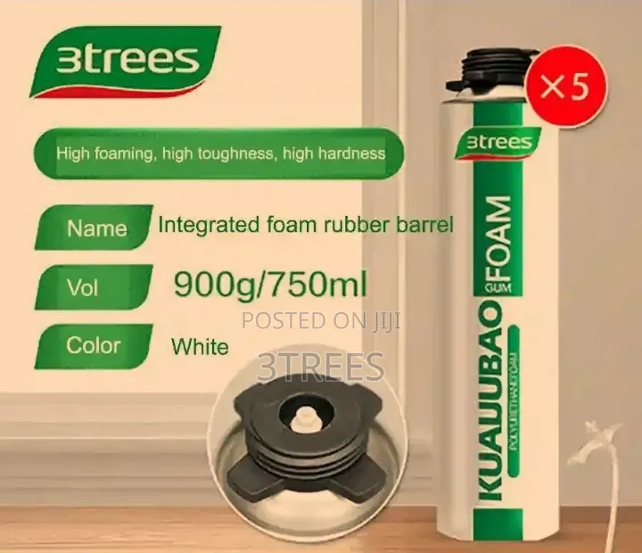 3trees Polyurethane (Pu) Foam