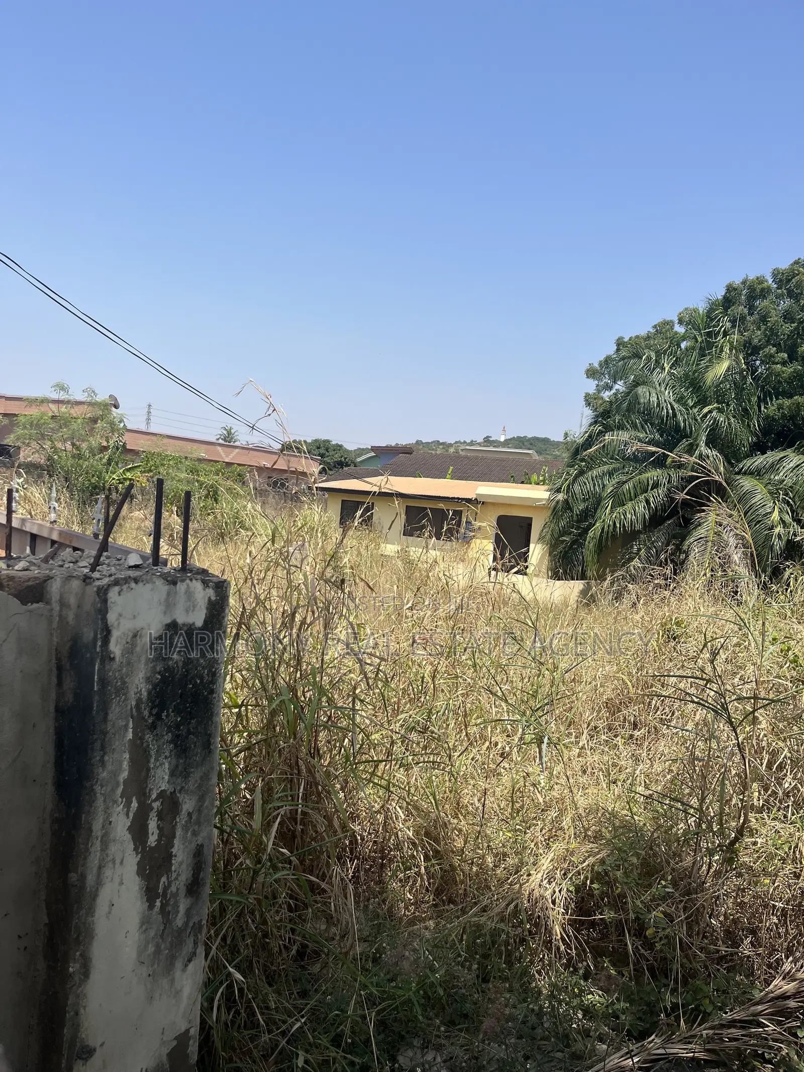 One Plot Forsale -West Legon