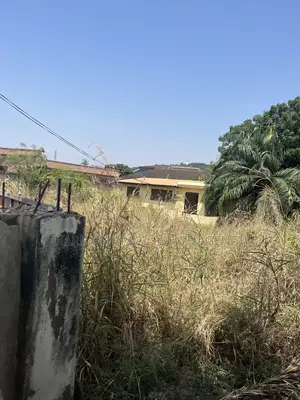 One Plot Forsale -West Legon