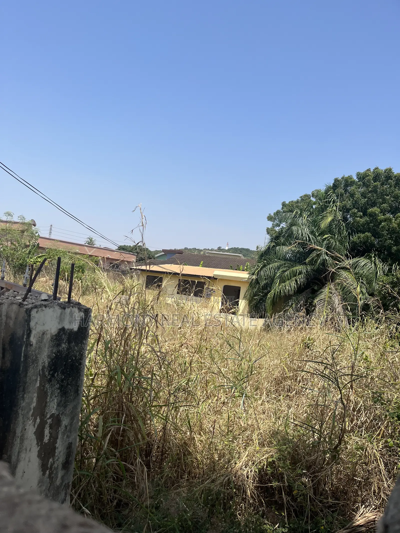 One Plot Forsale -West Legon