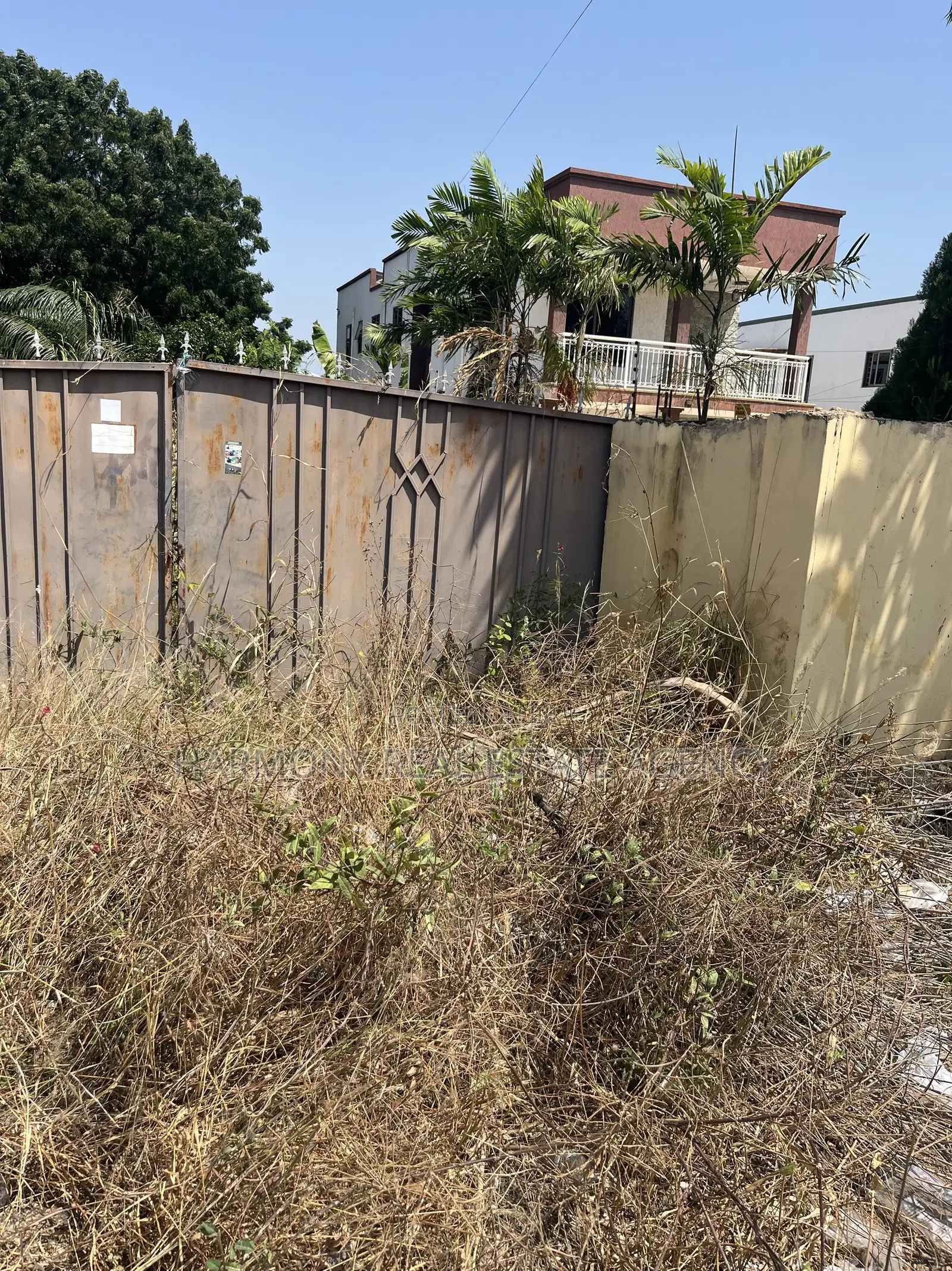 One Plot Forsale -West Legon