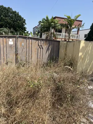 One Plot Forsale -West Legon