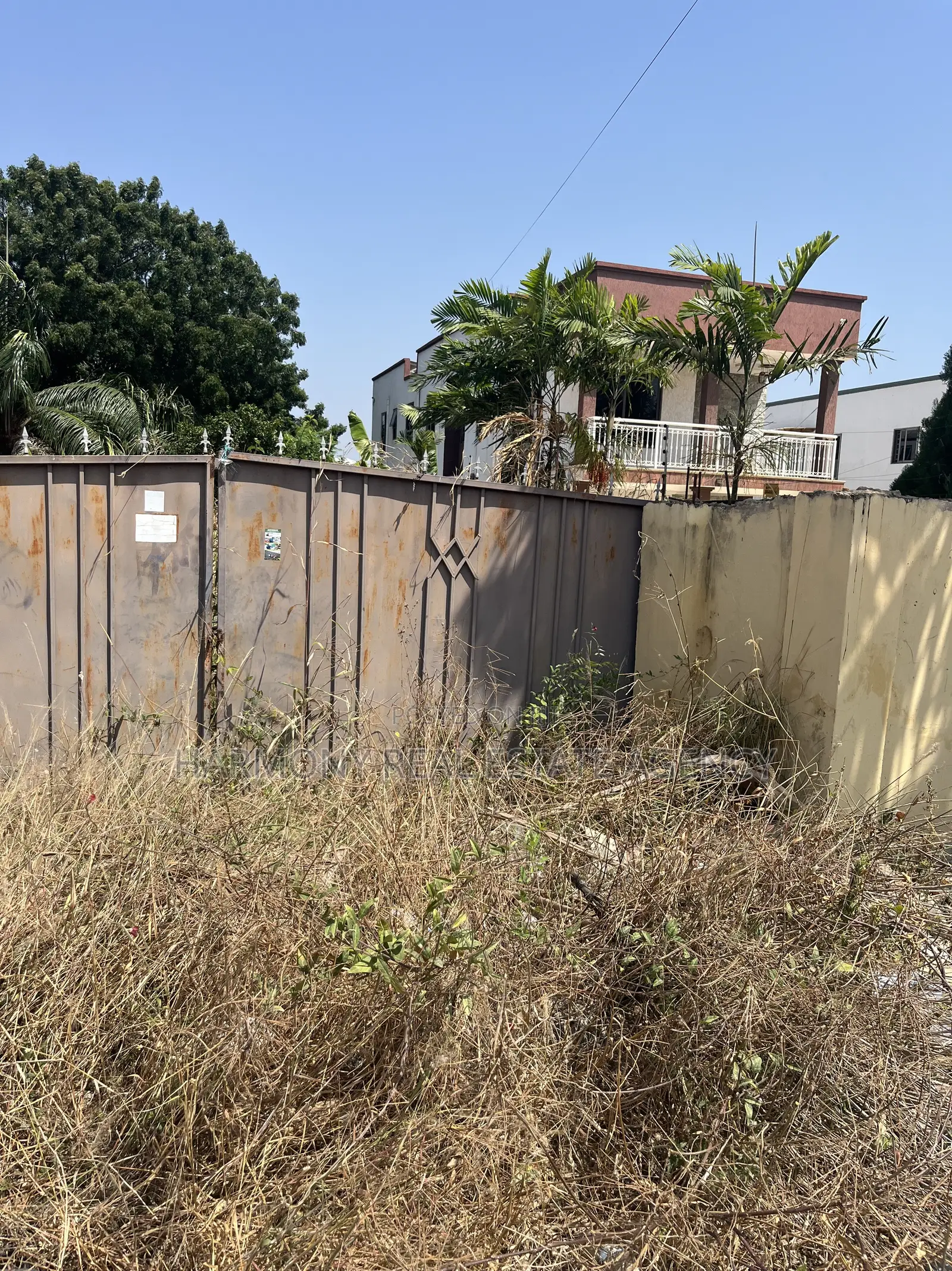 One Plot Forsale -West Legon
