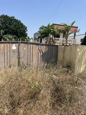 One Plot Forsale -West Legon