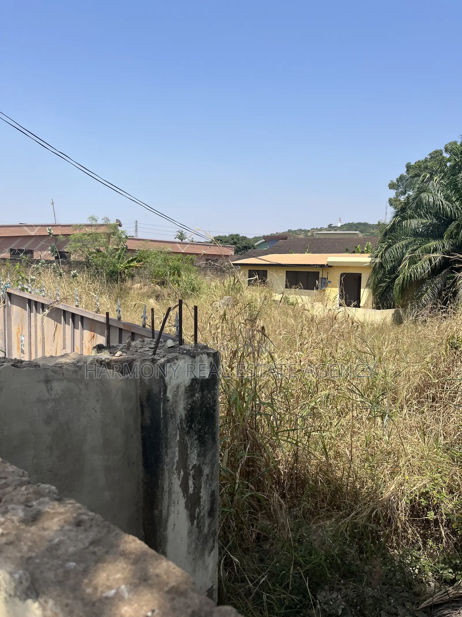 One Plot Forsale -West Legon
