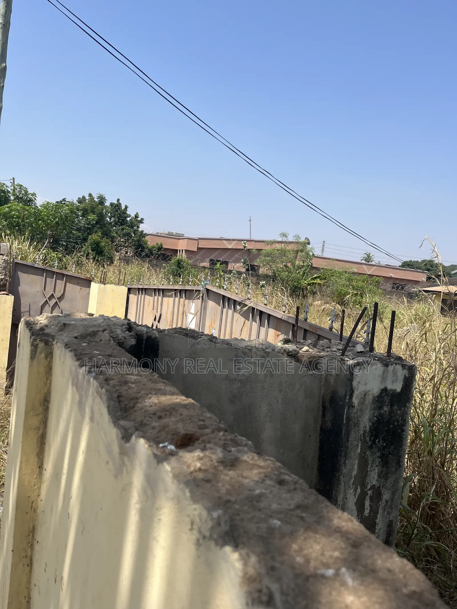 One Plot Forsale -West Legon