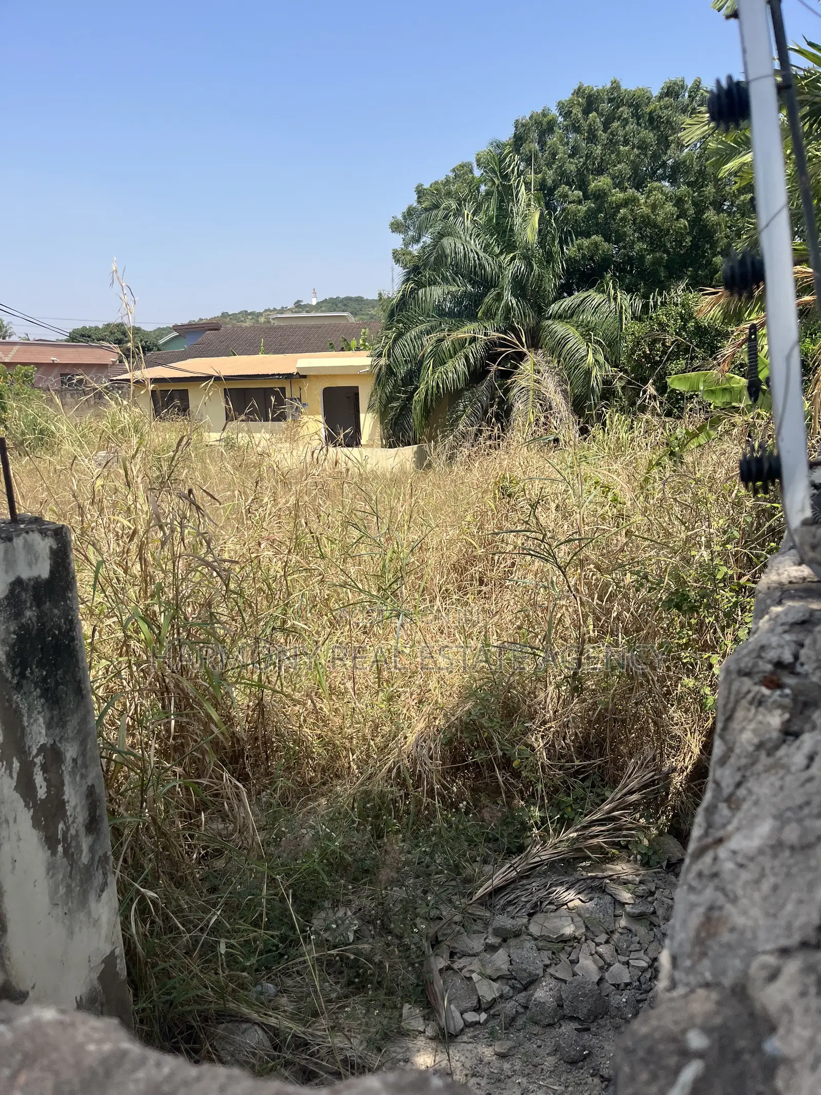 One Plot Forsale -West Legon